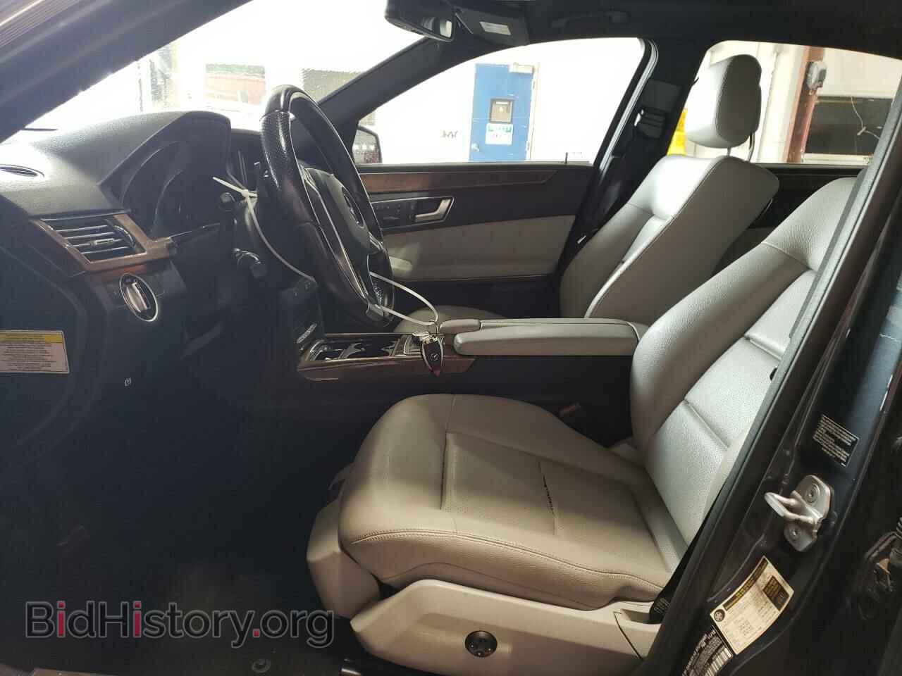 2013 MERCEDES-BENZ E-CLASS - VIN: WDDHF8JB9DA731323 - Фото 7