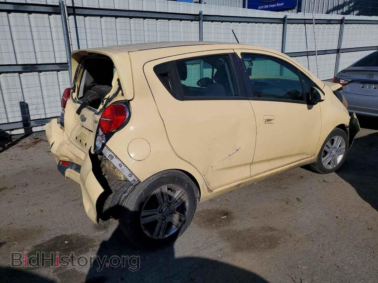 2013 CHEVROLET SPARK - VIN: KL8CB6S92DC554143 - Photo 3