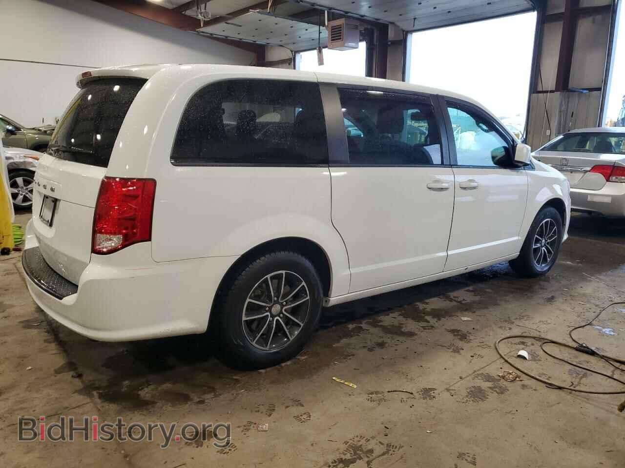 2019 DODGE CARAVAN - VIN: 2C4RDGBG1KR612831 - Фото 3