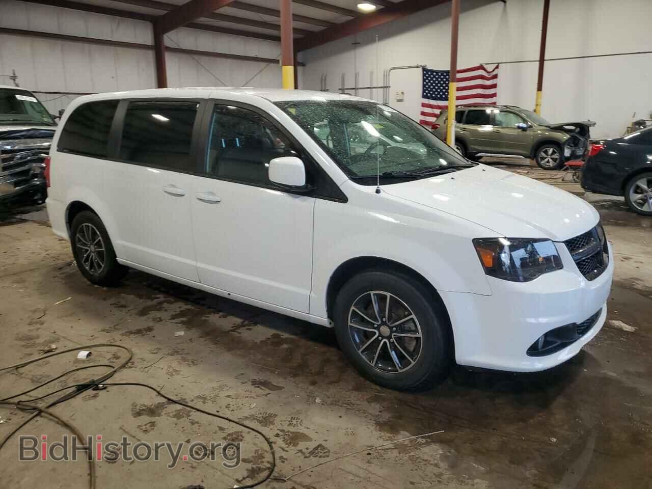 2019 DODGE CARAVAN - VIN: 2C4RDGBG1KR612831 - Фото 4