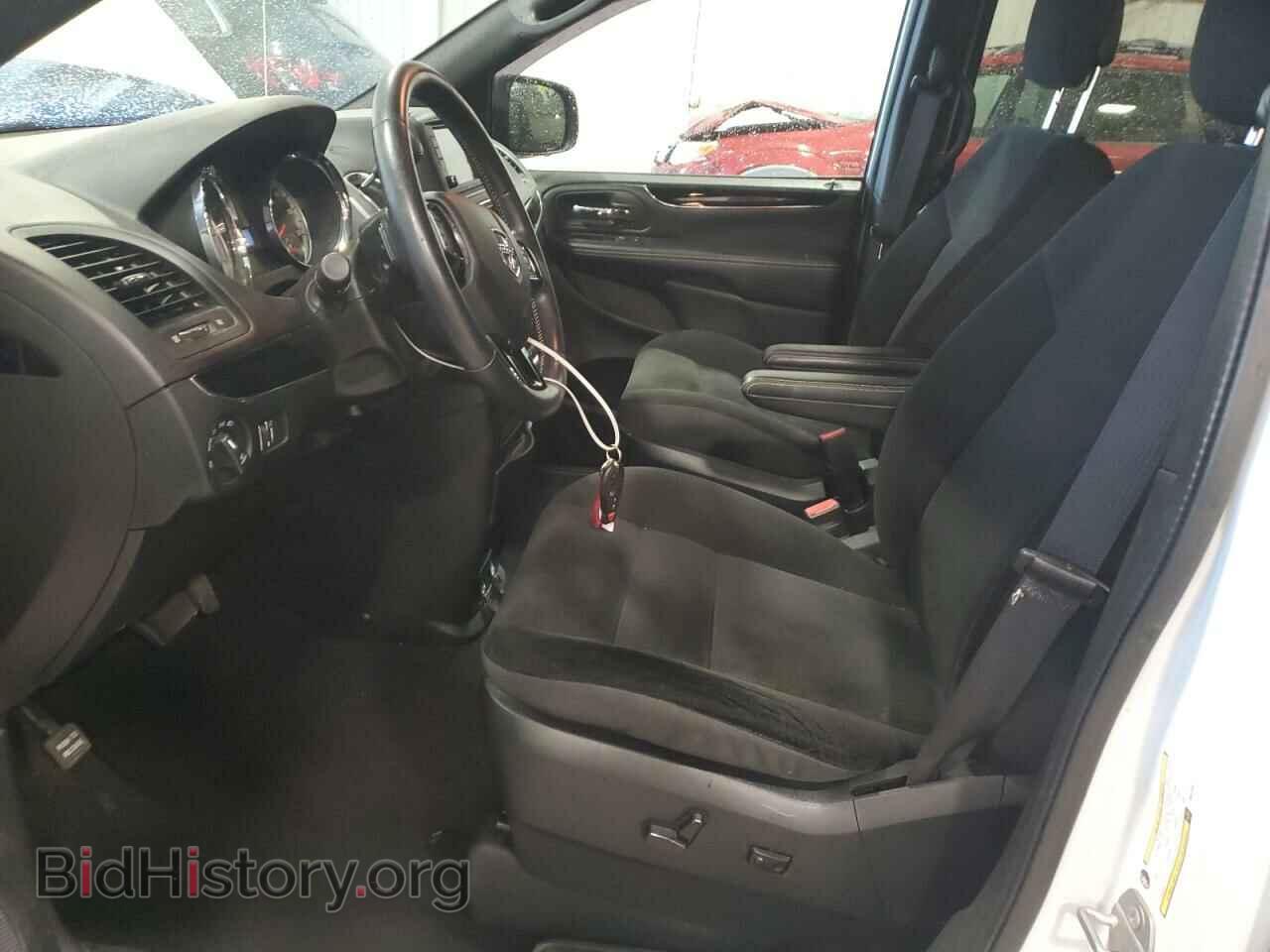 2019 DODGE CARAVAN - VIN: 2C4RDGBG1KR612831 - Фото 7