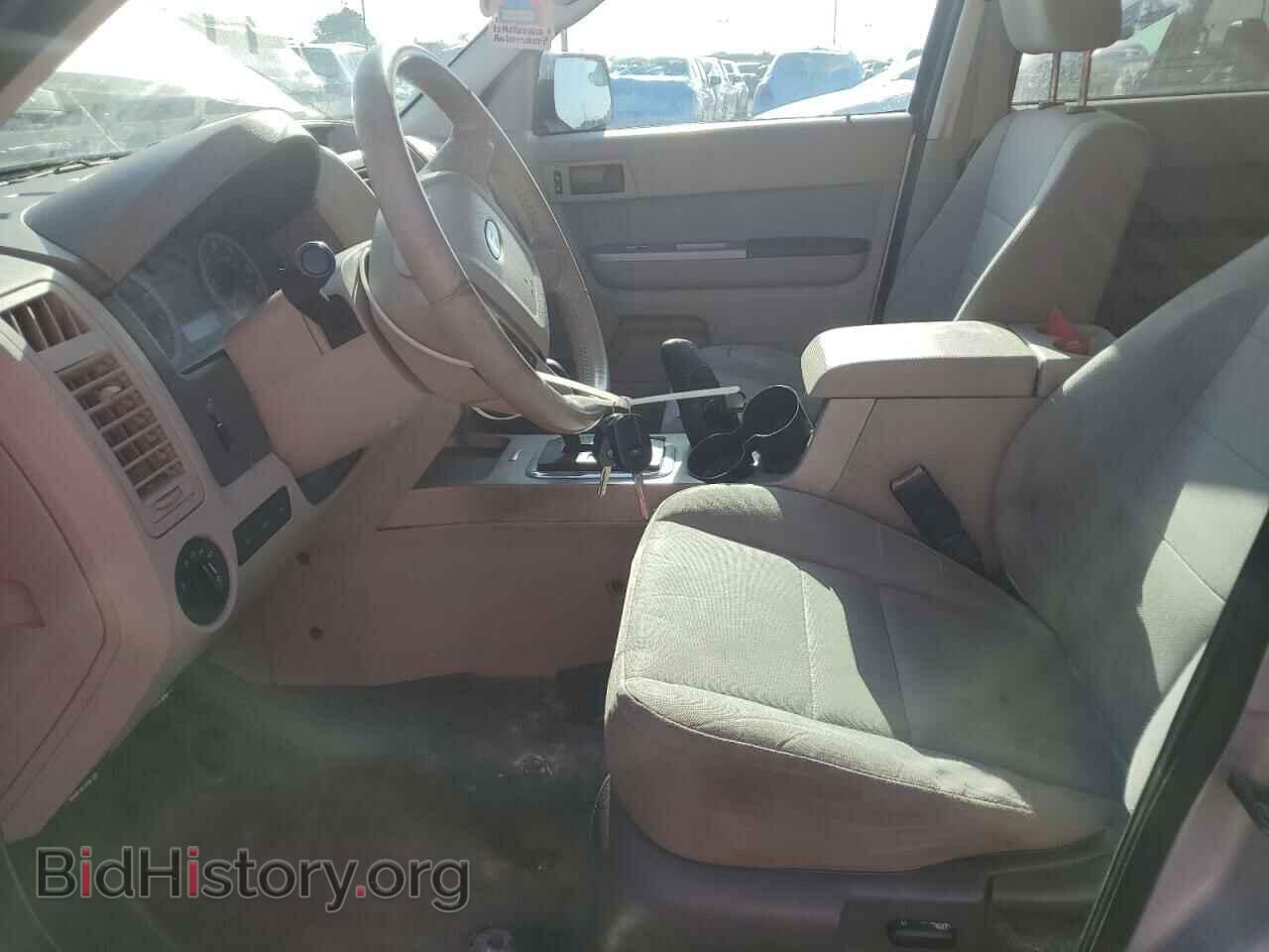 2012 FORD ESCAPE - VIN: 1FMCU0D76CKA06995 - Фото 7