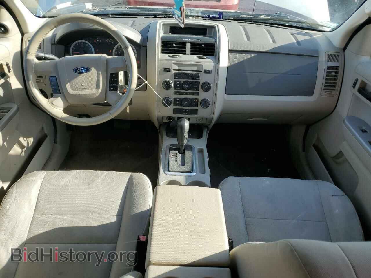 2012 FORD ESCAPE - VIN: 1FMCU0D76CKA06995 - Фото 8