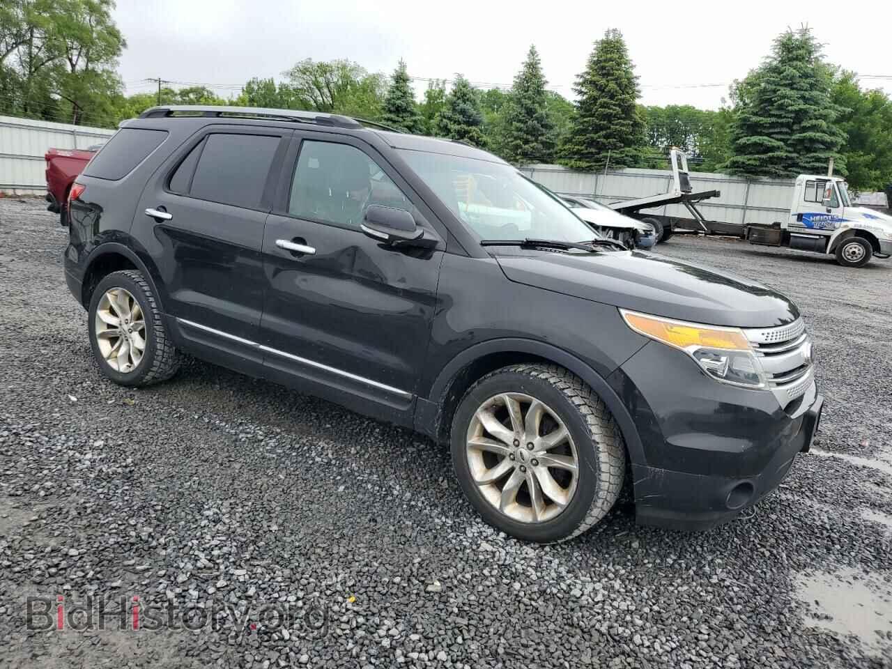 2015 FORD EXPLORER - VIN: 1FM5K8D86FGA81600 - Фото 4