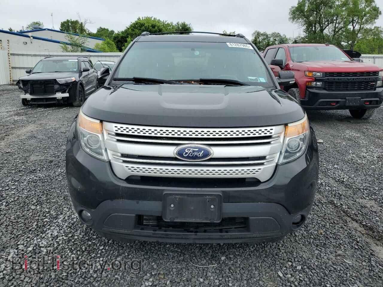 2015 FORD EXPLORER - VIN: 1FM5K8D86FGA81600 - Фото 5