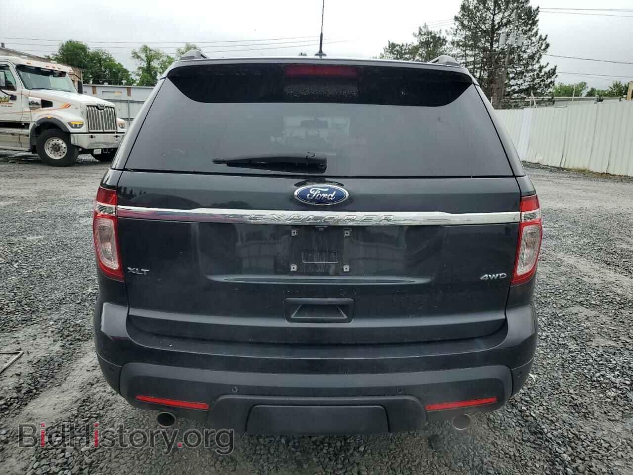 2015 FORD EXPLORER - VIN: 1FM5K8D86FGA81600 - Фото 6