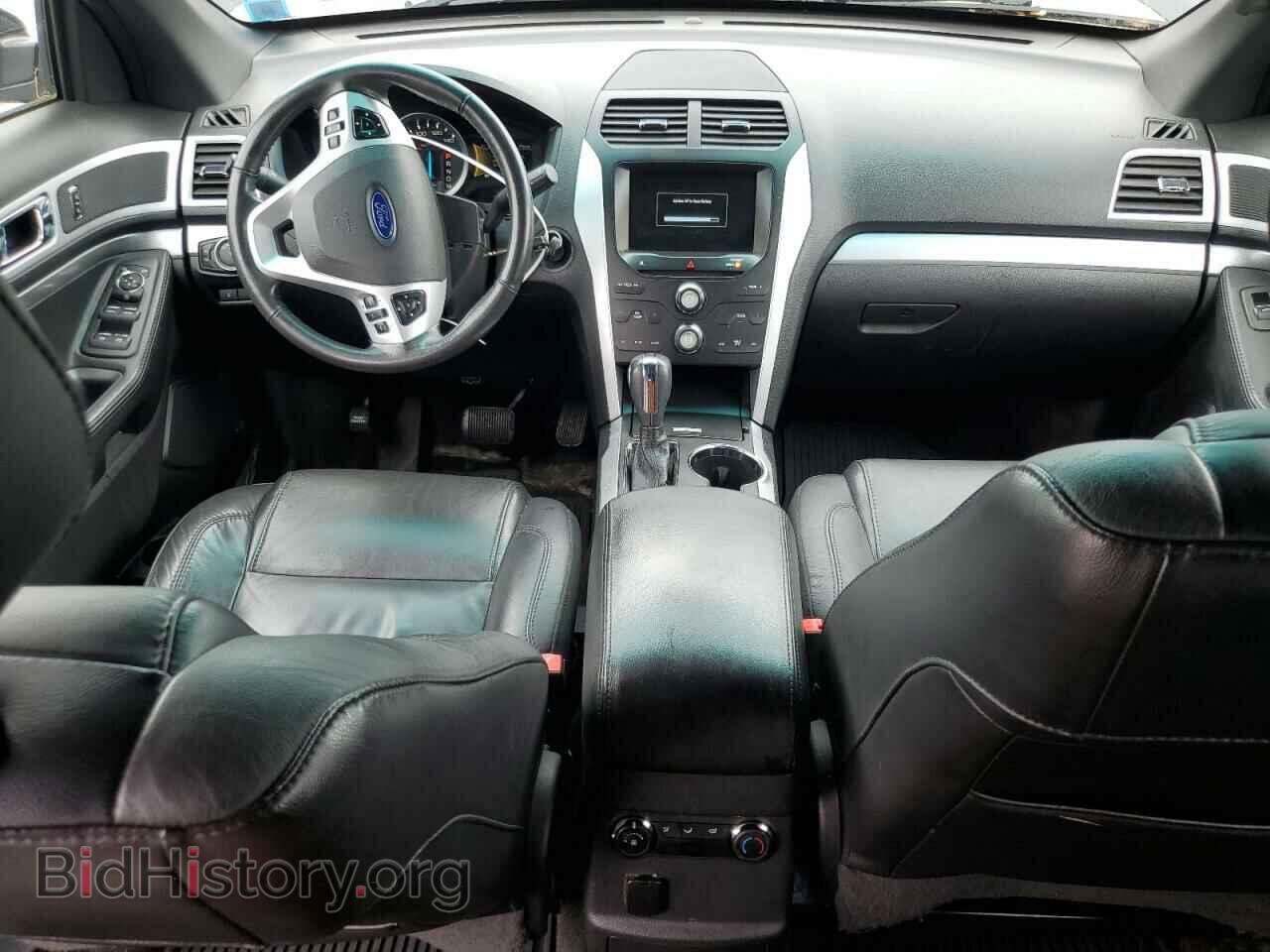2015 FORD EXPLORER - VIN: 1FM5K8D86FGA81600 - Фото 8