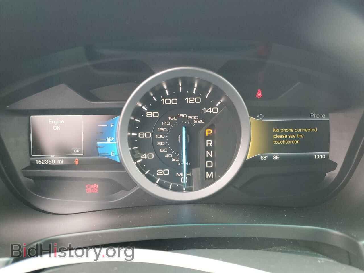 2015 FORD EXPLORER - VIN: 1FM5K8D86FGA81600 - Фото 9
