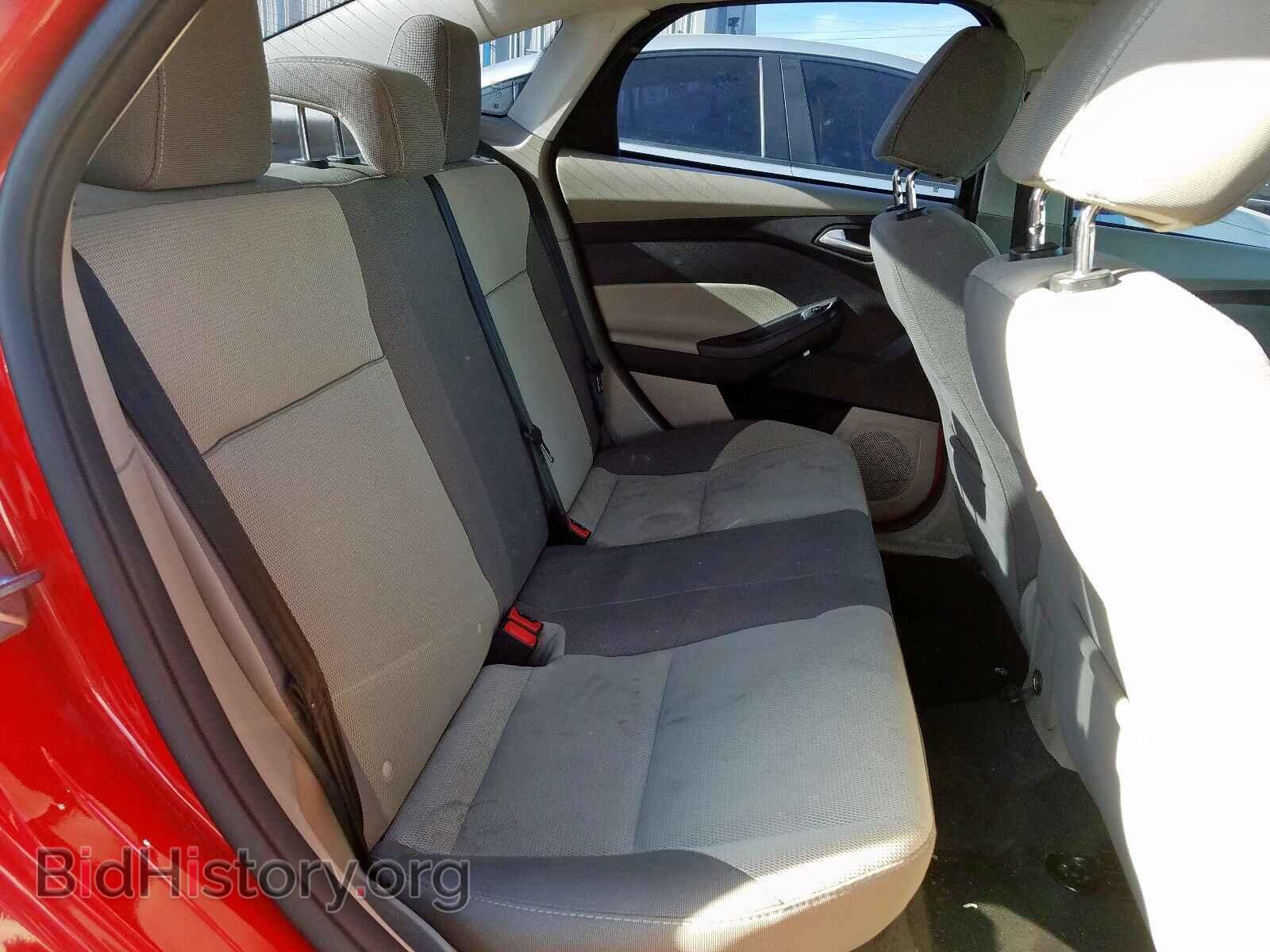 2014 FORD FOCUS - VIN: 1FADP3F23EL356140 - Фото 6