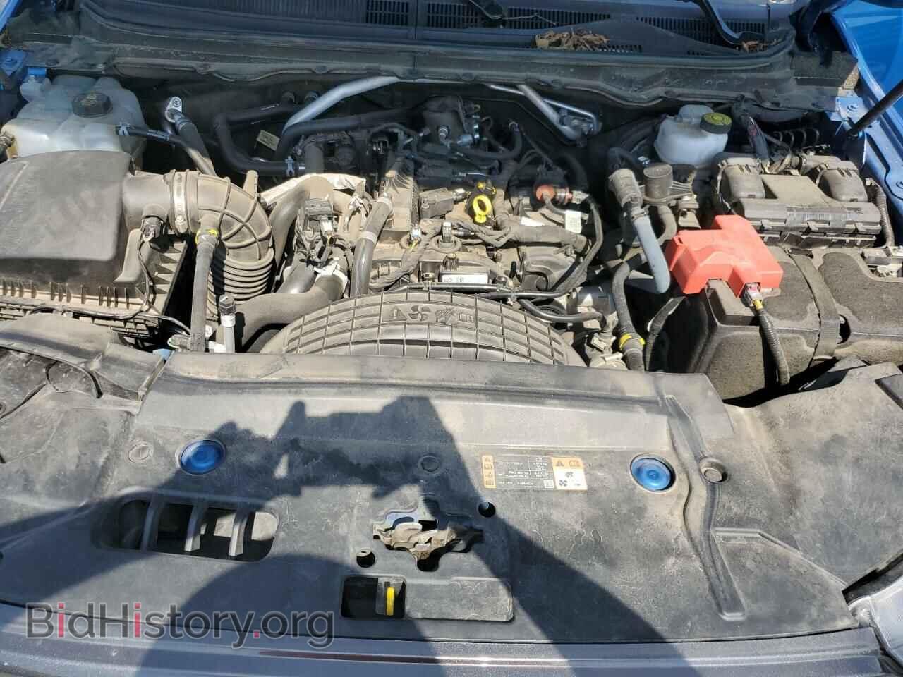 2021 FORD RANGER - VIN: 1FTER4FH5MLD96706 - Фото 11