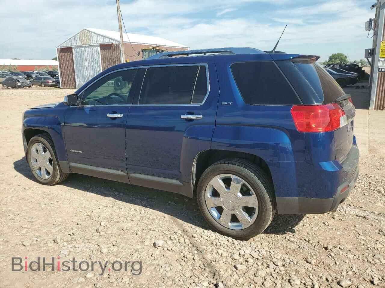 2010 GMC TERRAIN - VIN: 2CTFLJEY8A6280155 - Фото 2