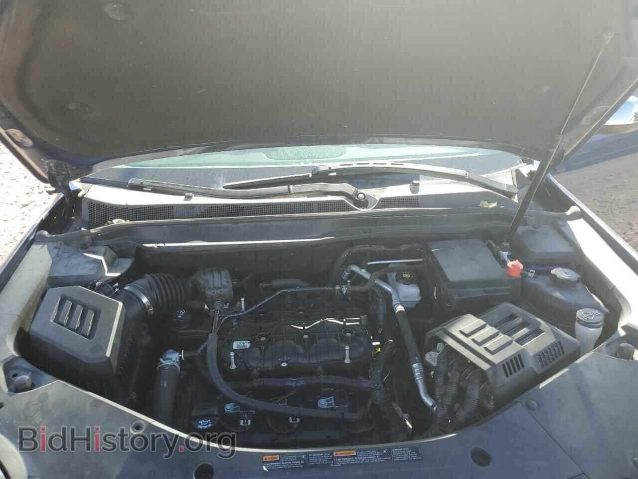 2010 GMC TERRAIN - VIN: 2CTFLJEY8A6280155 - Фото 12