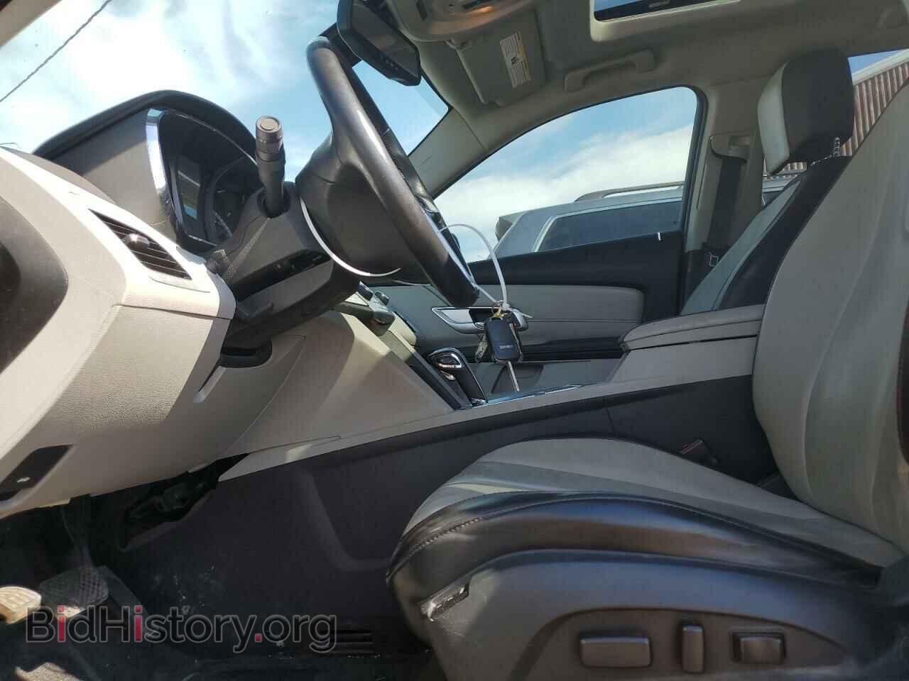 2010 GMC TERRAIN - VIN: 2CTFLJEY8A6280155 - Фото 7