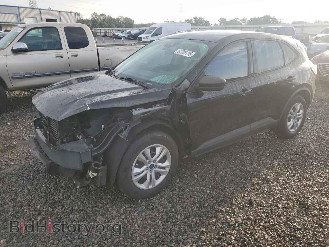 Photo 1FMCU0F65LUA23912 - FORD ESCAPE 2020