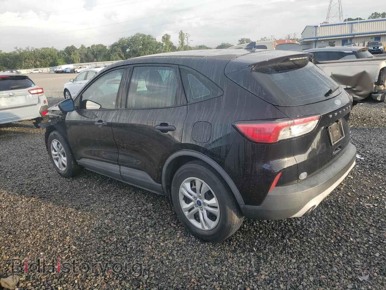2020 FORD ESCAPE - VIN: 1FMCU0F65LUA23912 - Photo 2