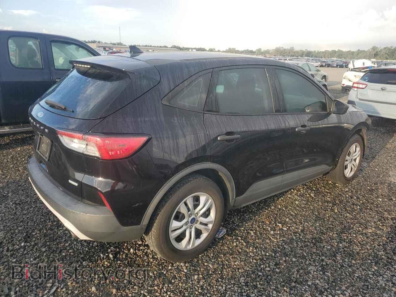 2020 FORD ESCAPE - VIN: 1FMCU0F65LUA23912 - Photo 3