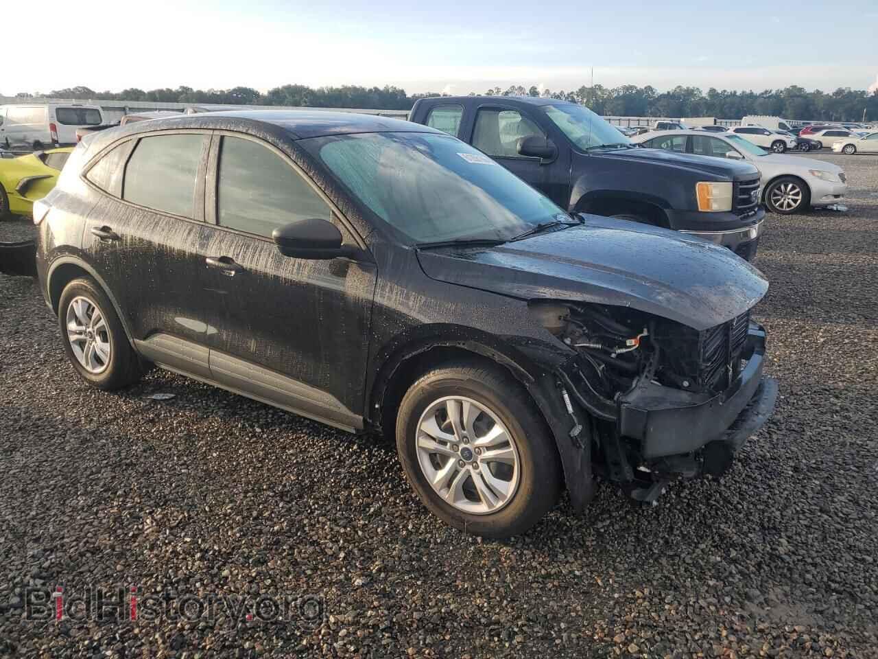 2020 FORD ESCAPE - VIN: 1FMCU0F65LUA23912 - Photo 4