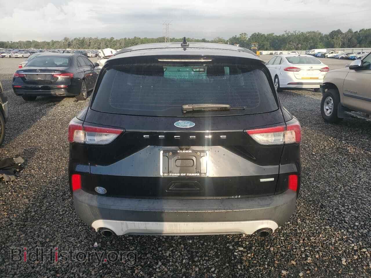 2020 FORD ESCAPE - VIN: 1FMCU0F65LUA23912 - Photo 6