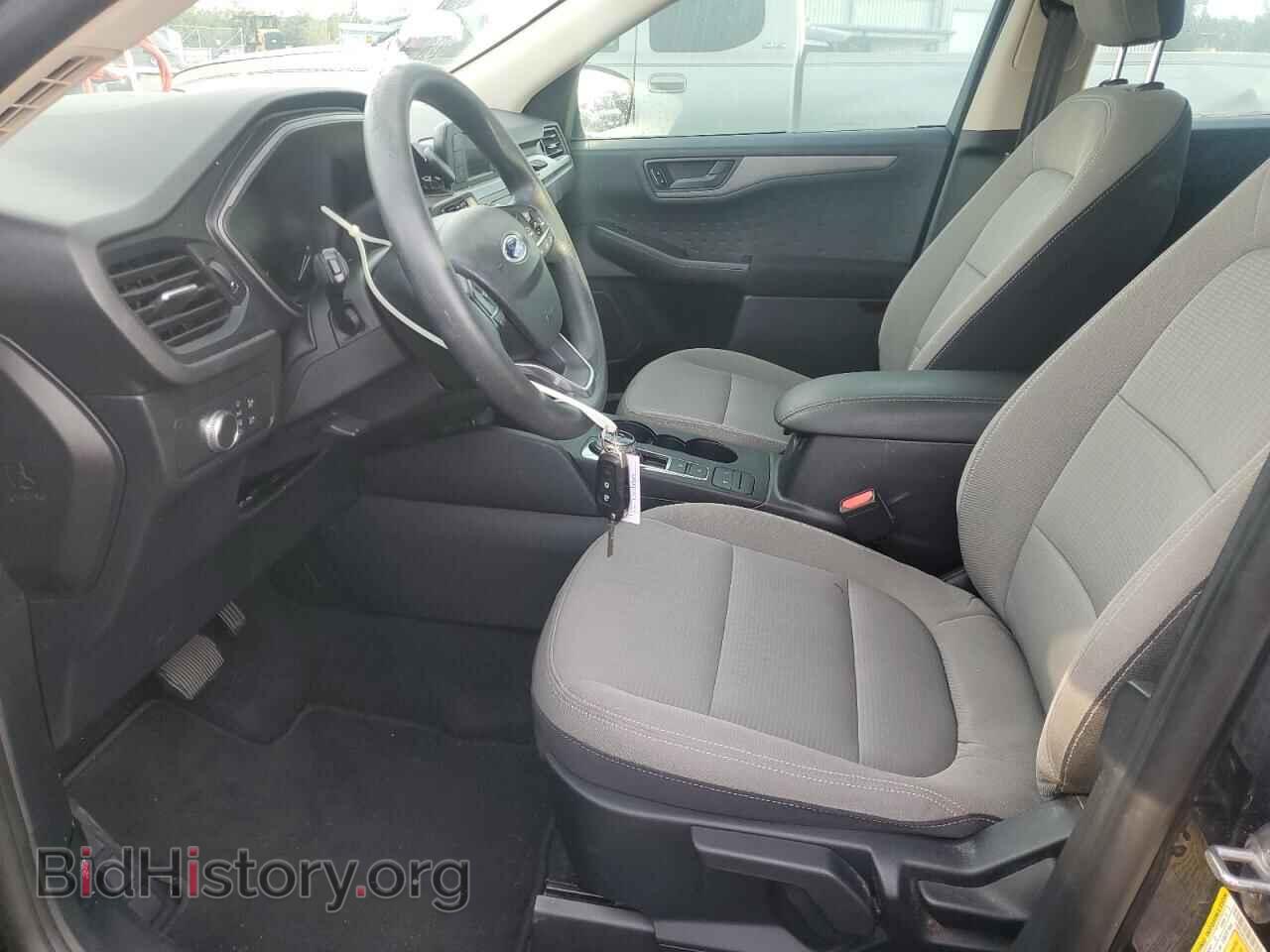 2020 FORD ESCAPE - VIN: 1FMCU0F65LUA23912 - Photo 7