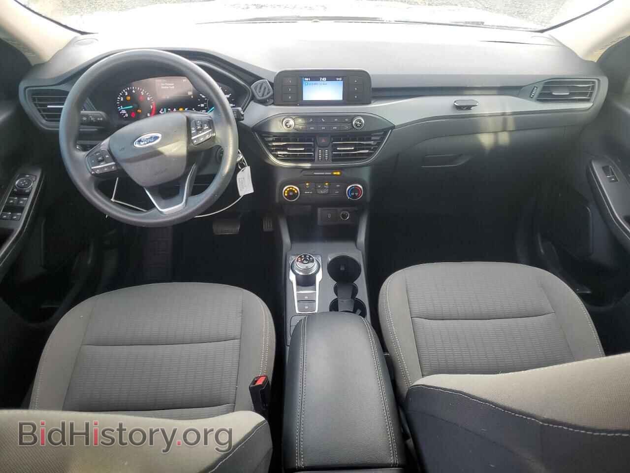 2020 FORD ESCAPE - VIN: 1FMCU0F65LUA23912 - Photo 8