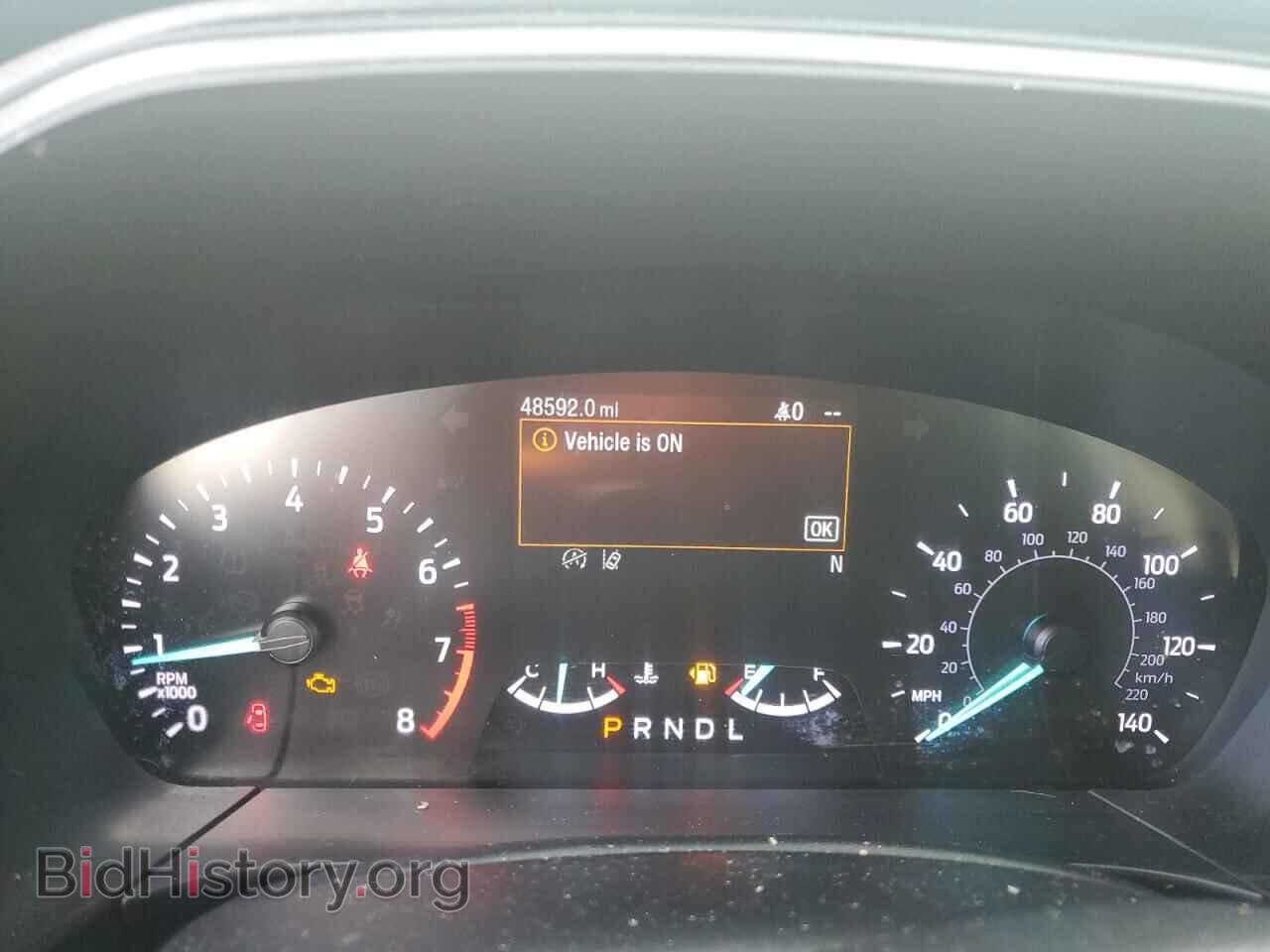 2020 FORD ESCAPE - VIN: 1FMCU0F65LUA23912 - Photo 9
