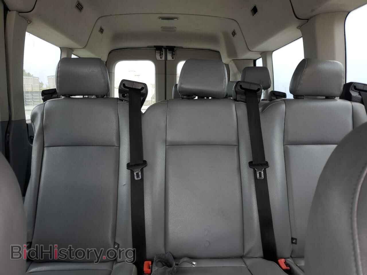 2015 FORD TRANSIT - VIN: 1FBZX2CM9FKB09099 - Фото 10