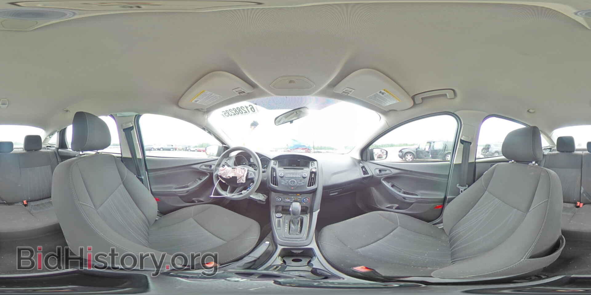 2015 FORD FOCUS - VIN: 1FADP3E29FL253274 - Photo 14