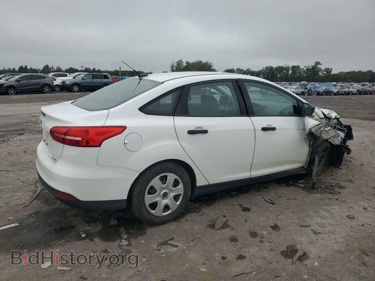 2015 FORD FOCUS - VIN: 1FADP3E29FL253274 - Photo 3