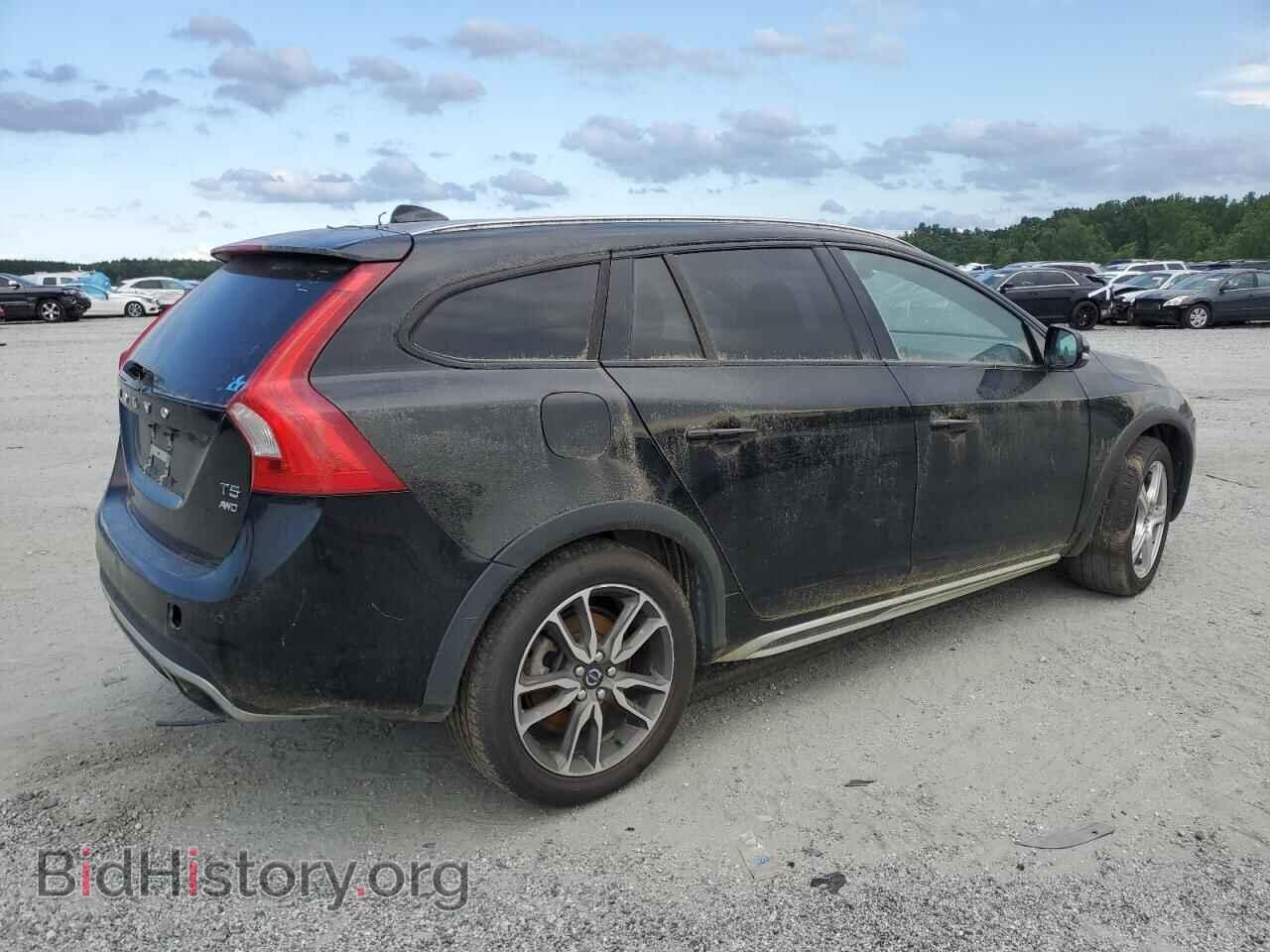 2016 VOLVO V60 - VIN: YV4612HK5G1003549 - Фото 3
