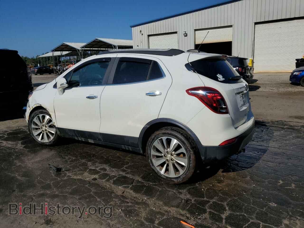 2019 BUICK ENCORE - VIN: KL4CJASB2KB715359 - Photo 2