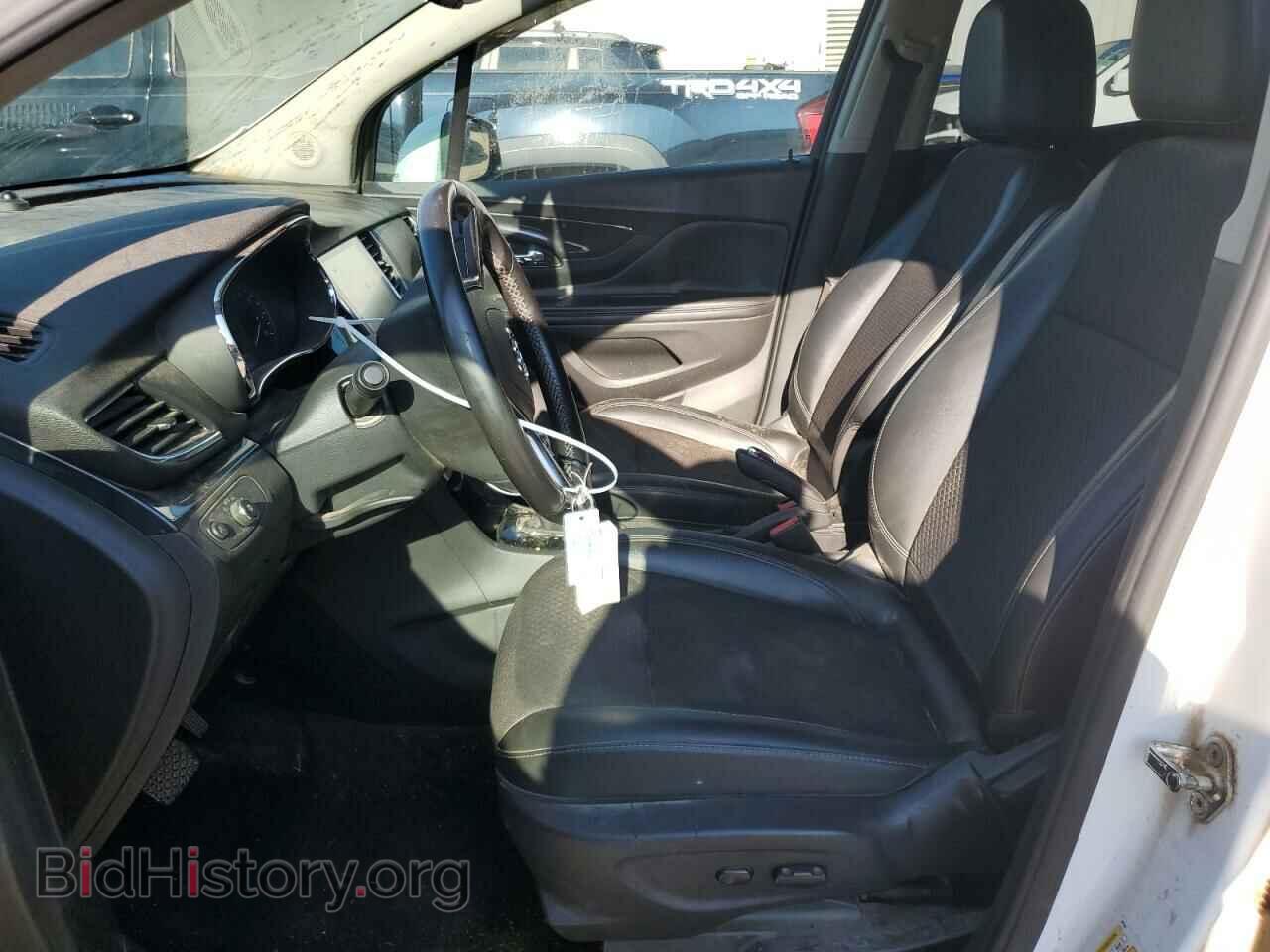 2019 BUICK ENCORE - VIN: KL4CJASB2KB715359 - Photo 7