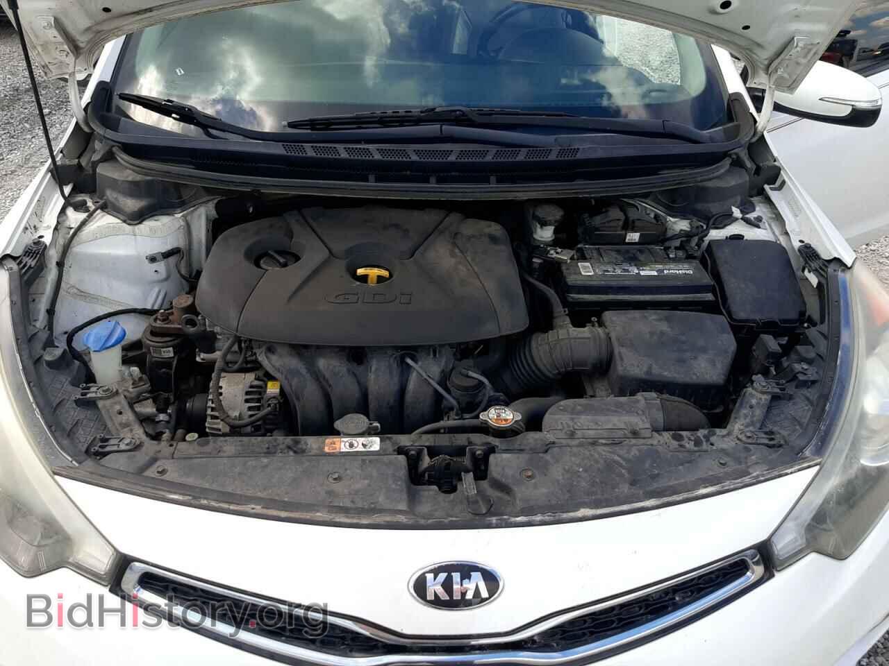 2015 KIA FORTE - VIN: KNAFX6A84F5342976 - Фото 11