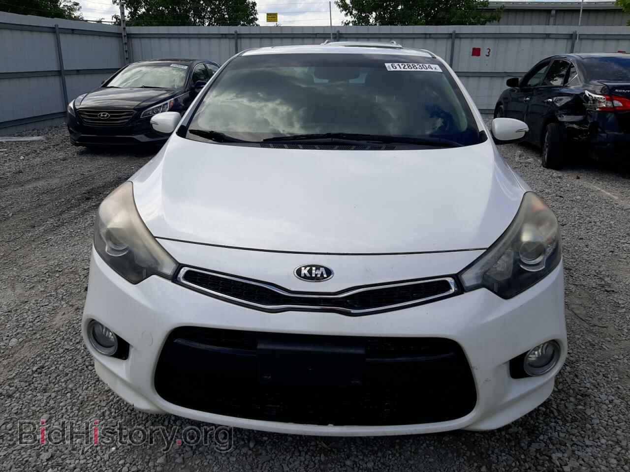 2015 KIA FORTE - VIN: KNAFX6A84F5342976 - Фото 5
