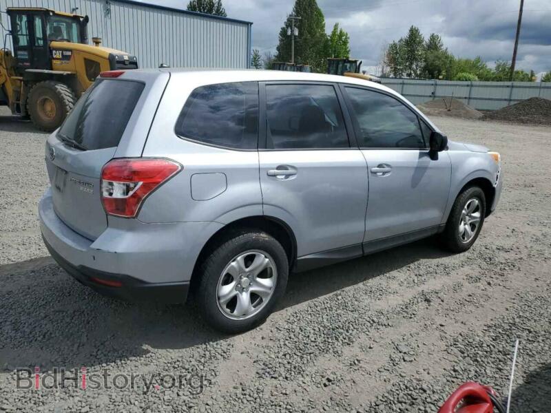 2014 Subaru FORESTER (VIN JF2SJAAC4EH423064) — photo 3 of 13
