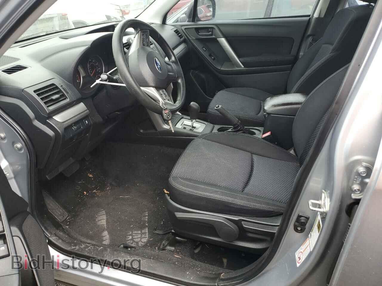 2014 SUBARU FORESTER - VIN: JF2SJAAC4EH423064 - Фото 7