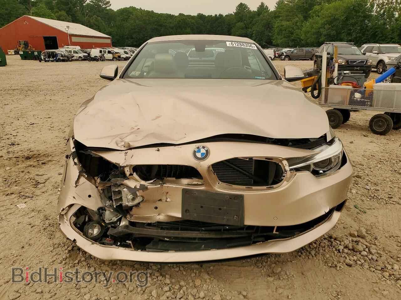 2015 BMW 4 SERIES - VIN: WBA3V9C54FP799191 - Фото 5