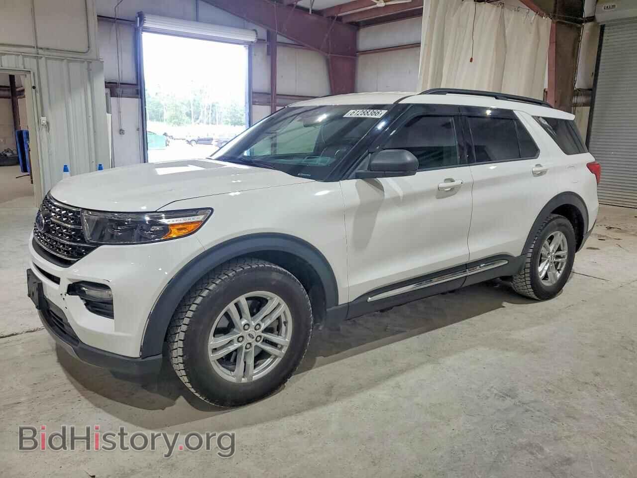 Photo 1FMSK8DH4LGA68696 - FORD EXPLORER 2020