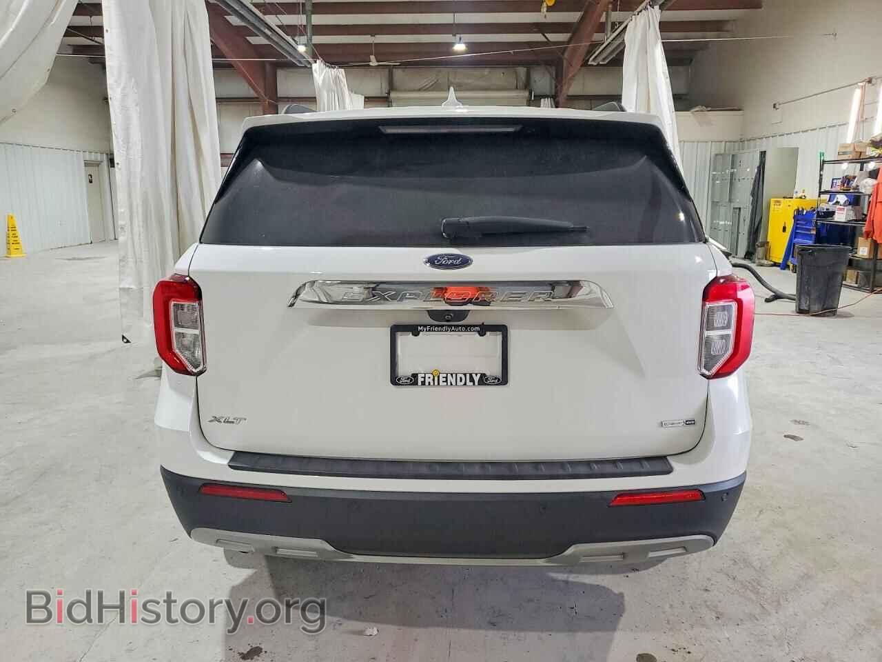 2020 FORD EXPLORER - VIN: 1FMSK8DH4LGA68696 - Фото 6