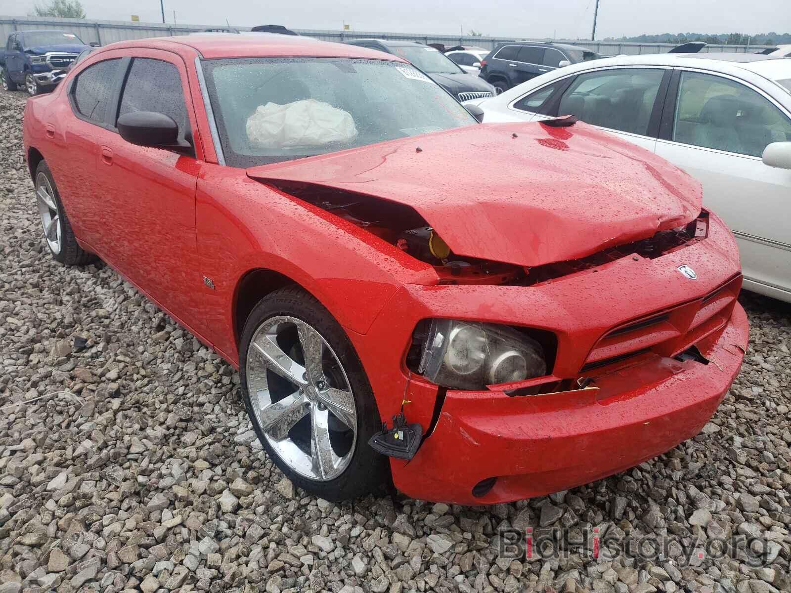 Photo 2B3KA43G08H286253 - DODGE CHARGER 2008