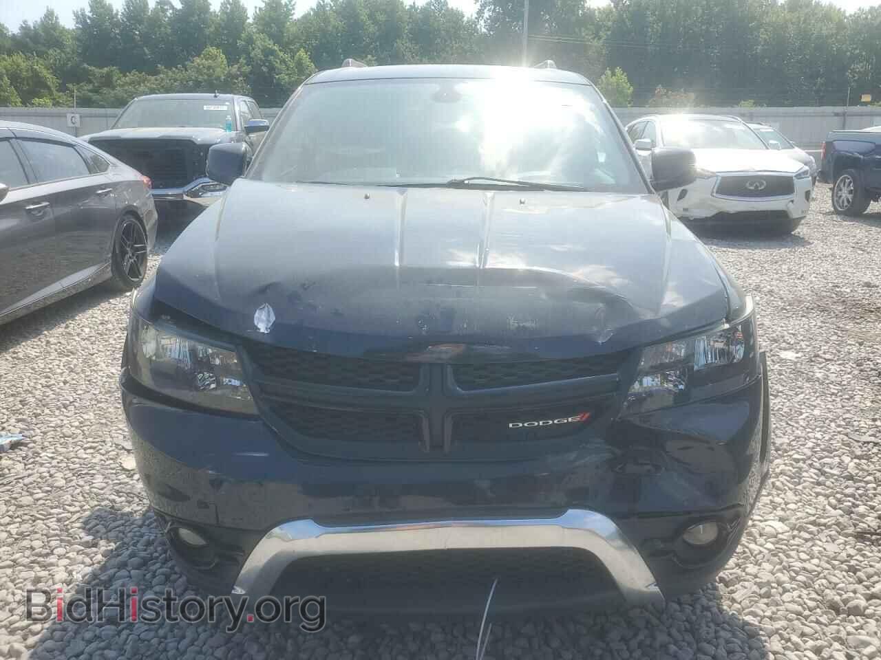 2017 DODGE JOURNEY - VIN: 3C4PDCGG8HT599462 - Фото 5