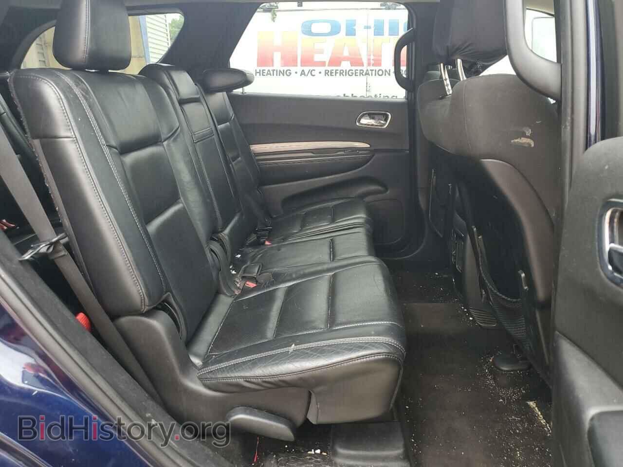 2012 DODGE DURANGO - VIN: 1C4RDJAG5CC322147 - Photo 11