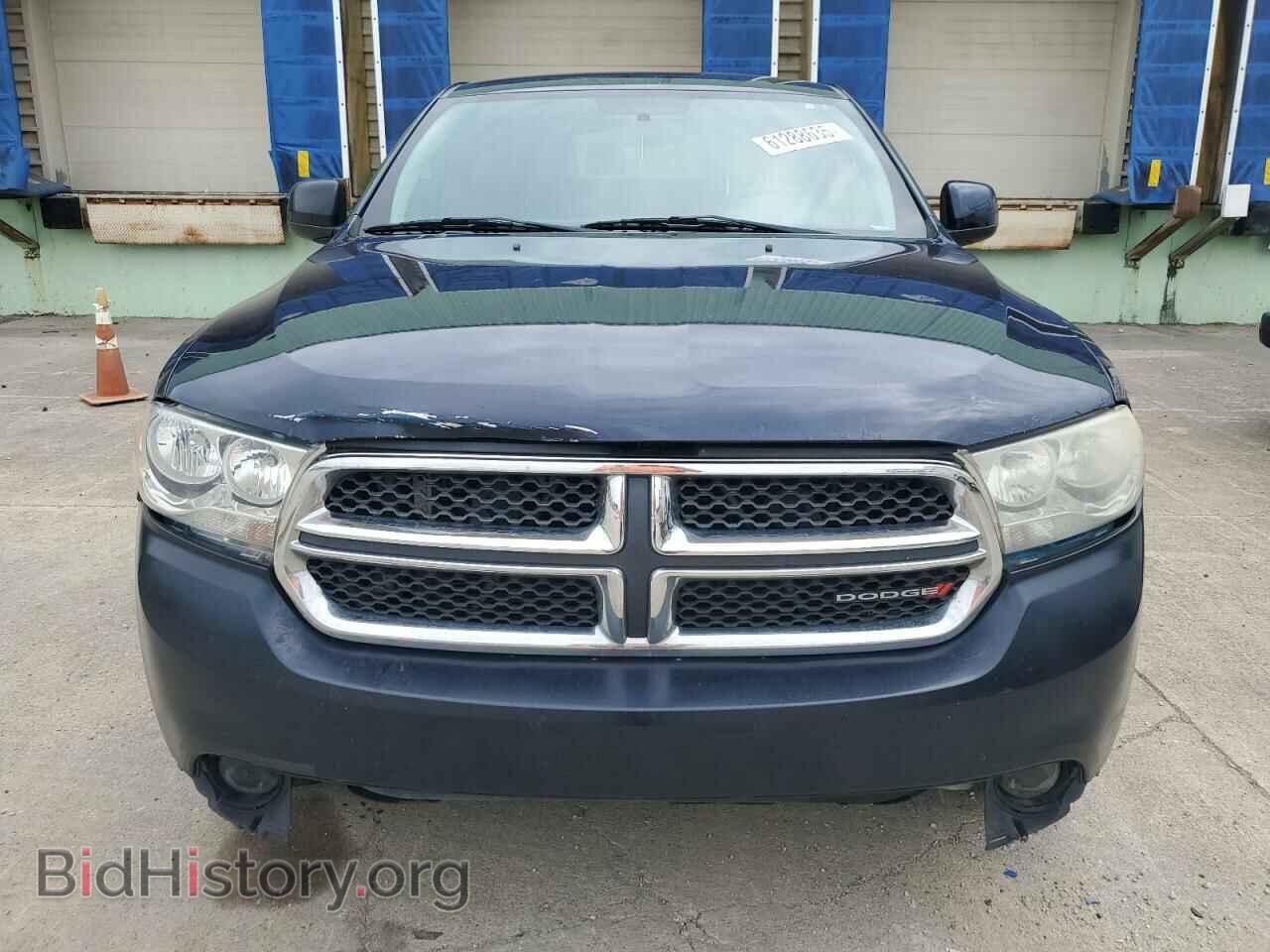 2012 DODGE DURANGO - VIN: 1C4RDJAG5CC322147 - Photo 5