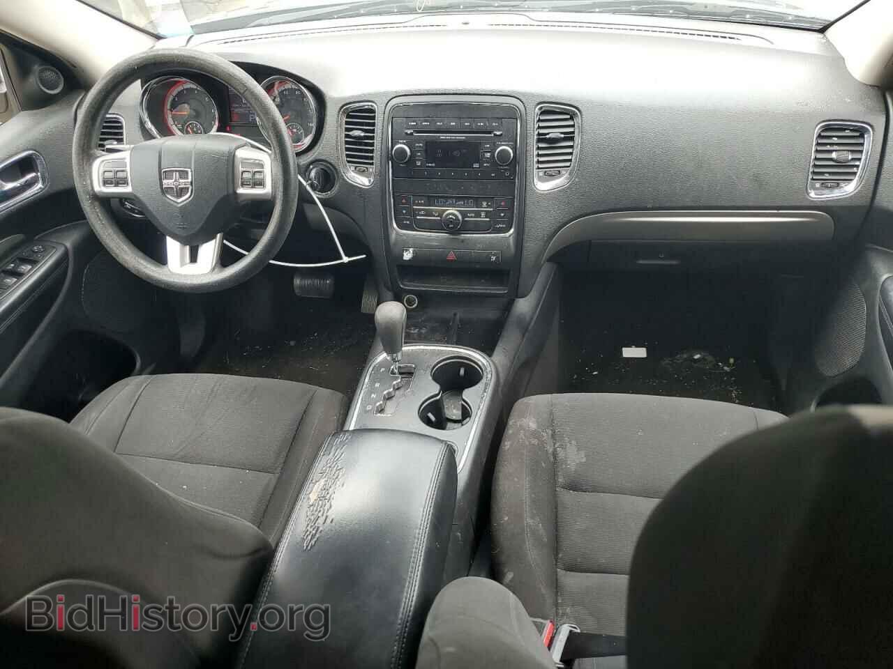 2012 DODGE DURANGO - VIN: 1C4RDJAG5CC322147 - Photo 8