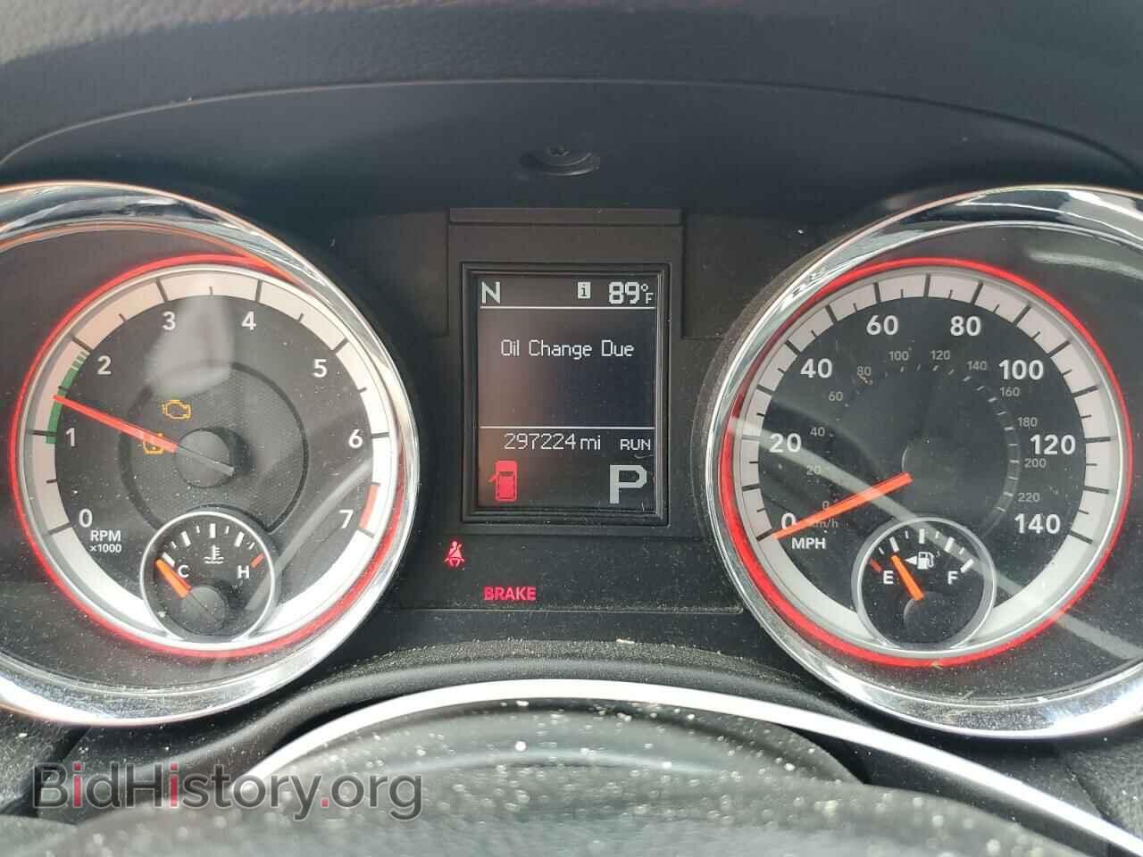 2012 DODGE DURANGO - VIN: 1C4RDJAG5CC322147 - Photo 9