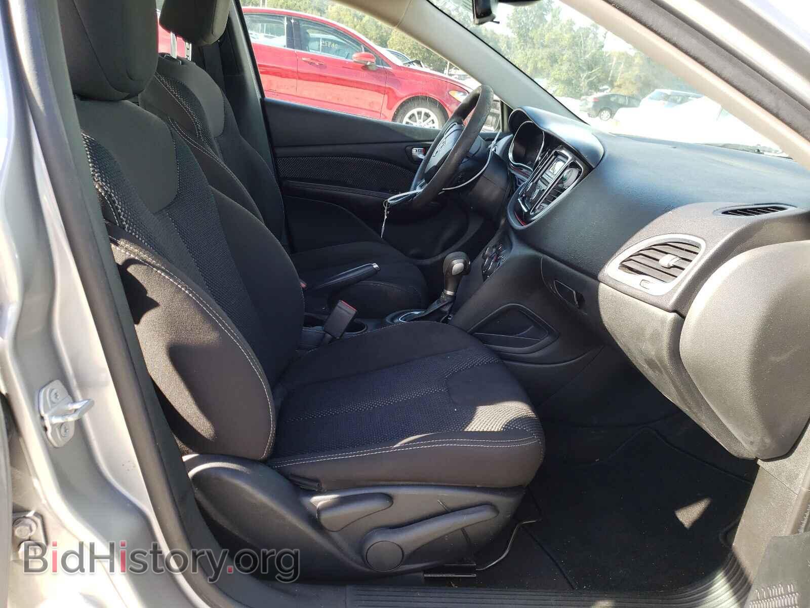 2015 DODGE DART - VIN: 1C3CDFBBXFD301111 - Фото 5