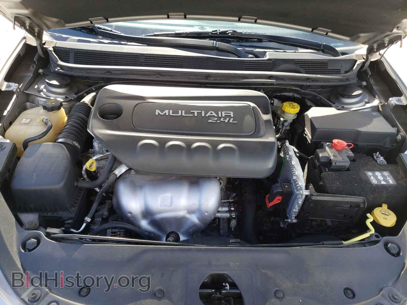 2015 DODGE DART - VIN: 1C3CDFBBXFD301111 - Фото 7