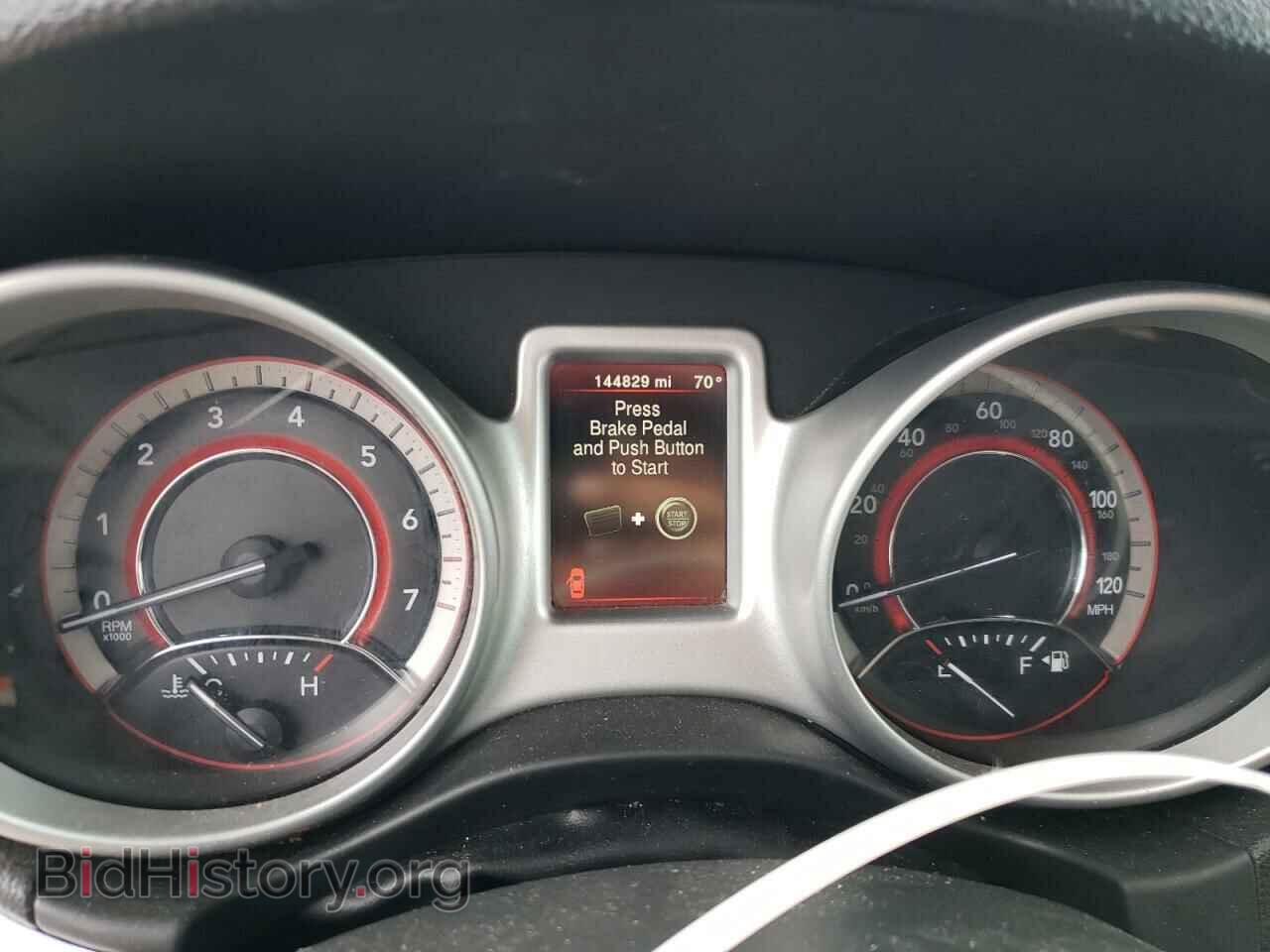 2018 DODGE JOURNEY - VIN: 3C4PDCAB3JT520539 - Фото 9