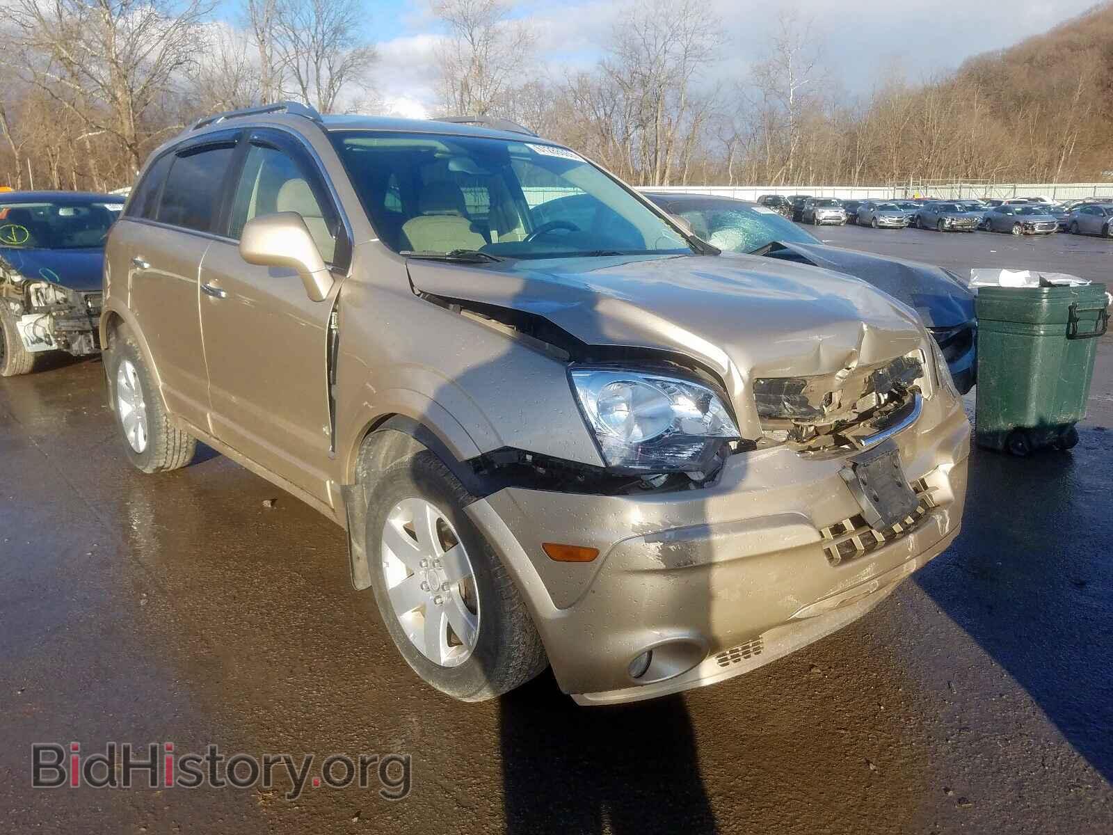 Фотография 3GSCL53738S648564 - SATURN VUE 2008