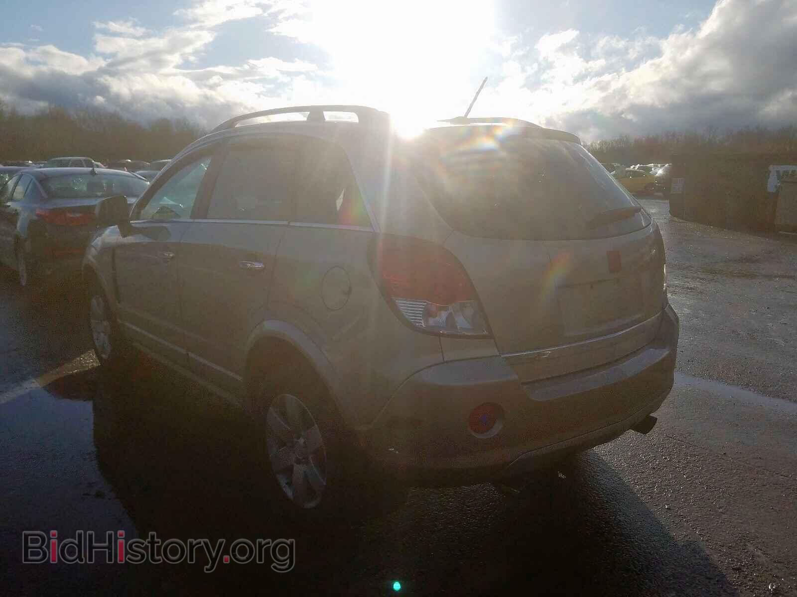 2008 SATURN VUE - VIN: 3GSCL53738S648564 - Фото 3