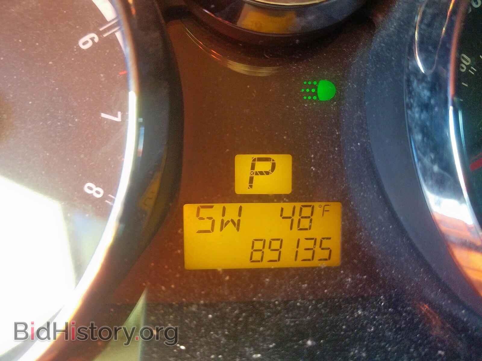 2008 SATURN VUE - VIN: 3GSCL53738S648564 - Фото 8
